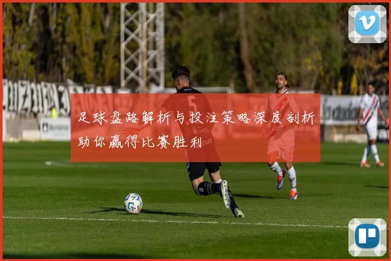 足球盘路解析与投注策略深度剖析助你赢得比赛胜利