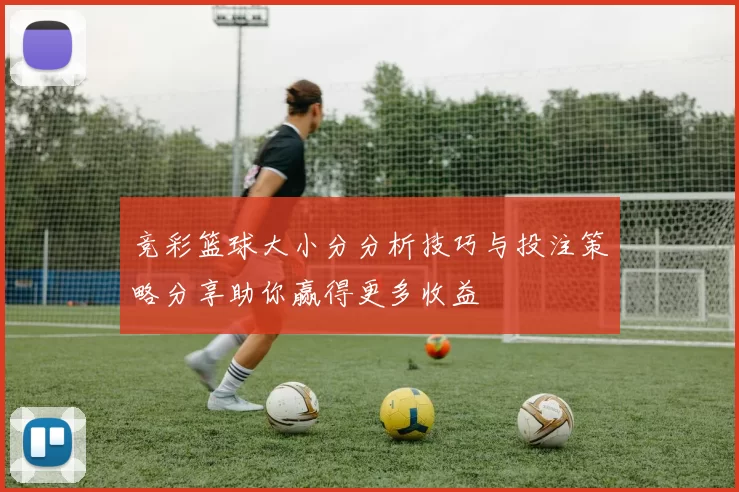 竞彩篮球大小分分析技巧与投注策略分享助你赢得更多收益